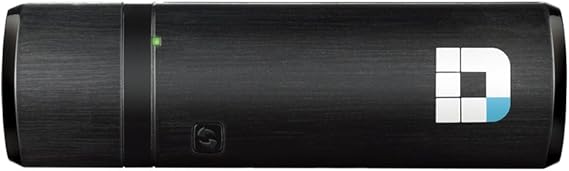 D Link DWA 182 Adattatore USB Wireless AC1300 Dual Band NeroAntracite D Link DWA 182 Adattatore USB Wireless AC1300 Dual Band NeroAntracite