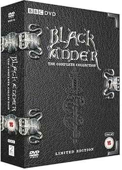 その他 Black Adder Set [DVD] [Import] o7r6kf1 Black Adder : Series 1-4 (Collector's Edition, DVD, 1983