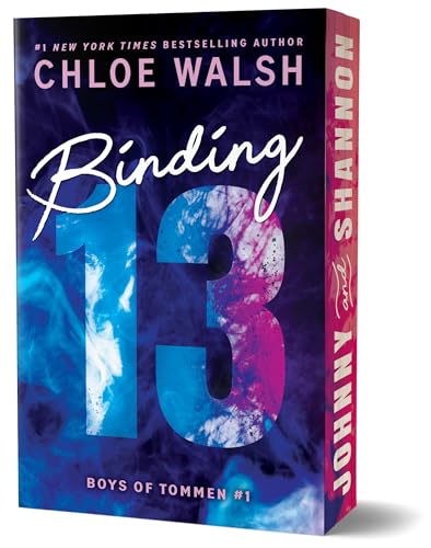 Binding 13 (Deluxe Edition) (Boys of Tommen, 1)