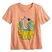 Jumping Beans Toddler Boys 2T-5T Scooby Doo Stars Graphic Tee 4T Tangerine