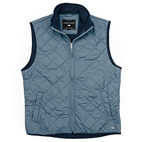 Image of Southern Marsh Marshall Quilted Vest