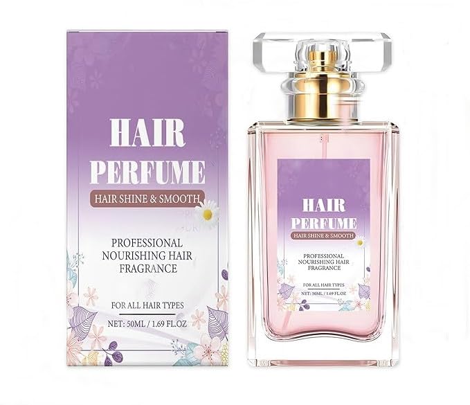 Profumo per capelli, fragranza feromone per capelli secchi e danneggiati, oli essenziali per capelli, profumo per donne, oli essenziali per capelli umidi, nutrimento per capelli secchi, nebbia per