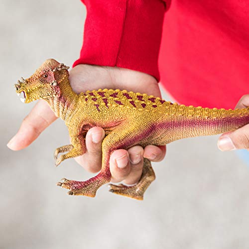 schleich 15024 Pachycephalosaurus, für Kinder ab 5-12 Jahren, DINOSAURS - Spielfigur – Bild 3