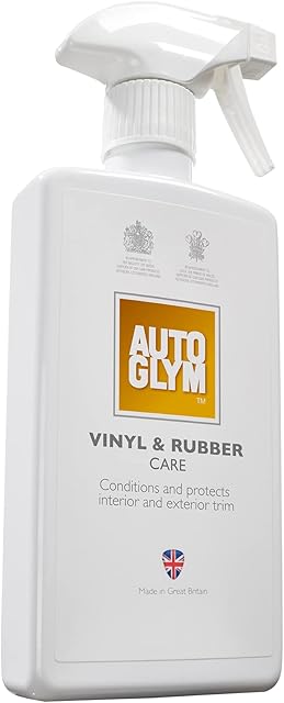 Autoglym VRC500US Vinyl & Rubber Care, 500ml