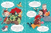 Los rescatadores mágicos y la puerta a Imaginaria 8424665686 Book Cover