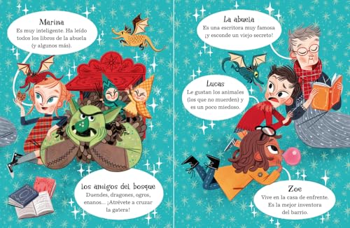 Los Rescatadores Mágicos 1. La puerta a Imaginaria