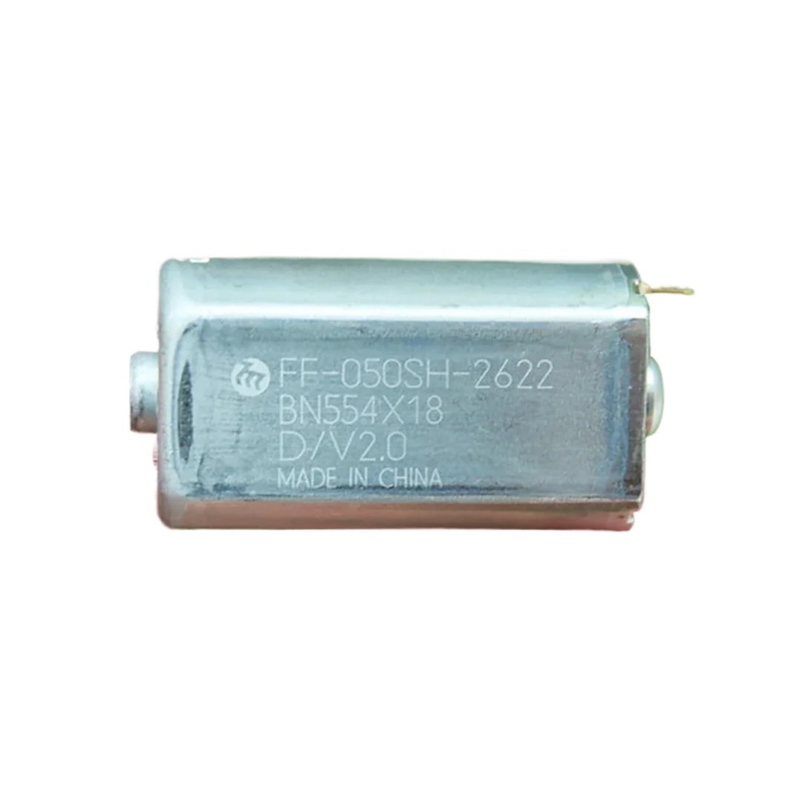 Electronic Starter DC 1.5V~3V 050DC FF-050SH 2622 High Speed Metal Brush 15000-30000RPM