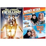 The Stoners & Slackers Comedy Collection: 4 Movies (Bill & Ted's Excellent Adventure / Bill & Ted's...