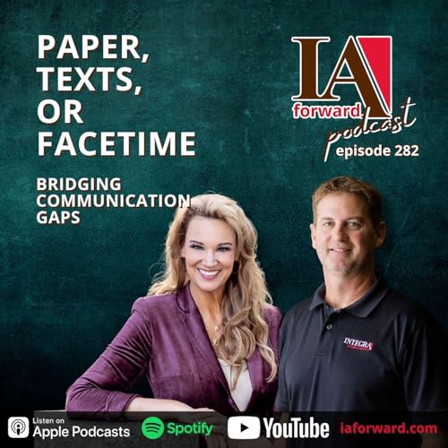 Paper, Texts, or FaceTime: Bridging Communication Gaps cover art