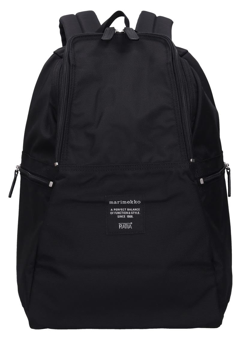Amazon | リュック Metro backpack 92518 999 BLACK [並行輸入品