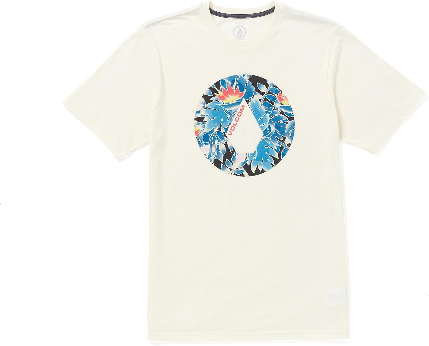 Volcom Men's Fill It Up Short Sleeve Tee