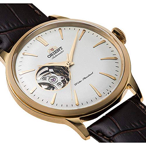 Image of Orient Bambino Open Heart | Automatic /Hand-Winding | 40.5mm Case Diameter | Classic Watch