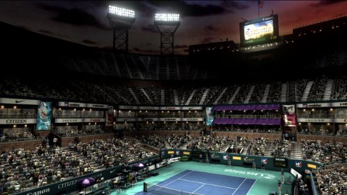 Power Smash 4 simulation tennis immersion fluide graphismes HD - 6