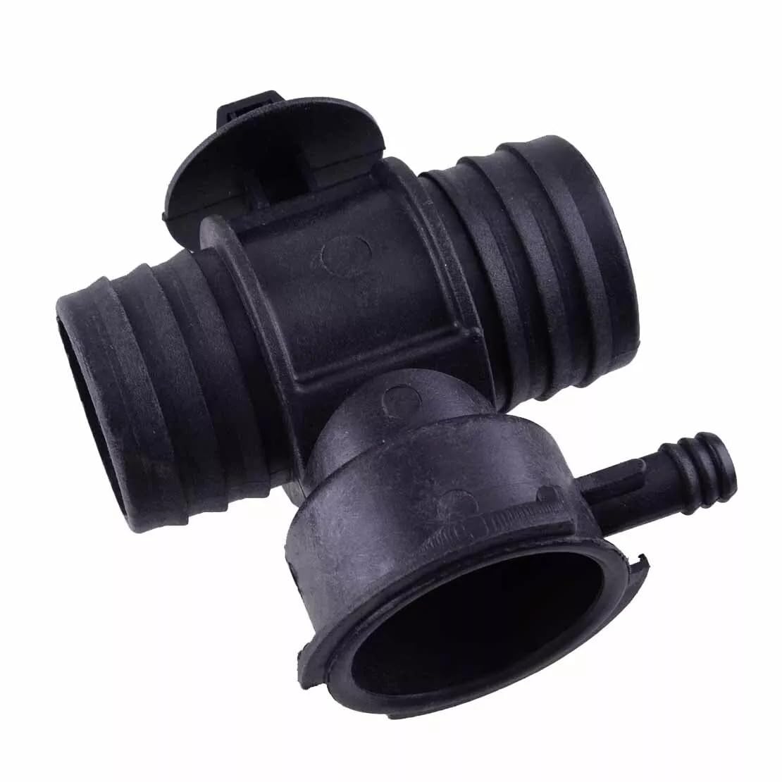 Wanluoz One Color Car Parts Coolant Filler Neck Radiator Hose Connector Fit For Jeep For Compass 2.0L/2.4L 07-17