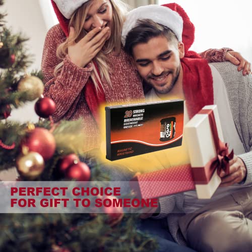 Magnetic Wristband For Holding Screws, Wrist Magnet Tool Holder, Electrician Tech Geek Mechanic Robotics With Strong Magnets For Holding Screws Nails Drilling Bits, Gadgets For Men Tool Gift #TOP5