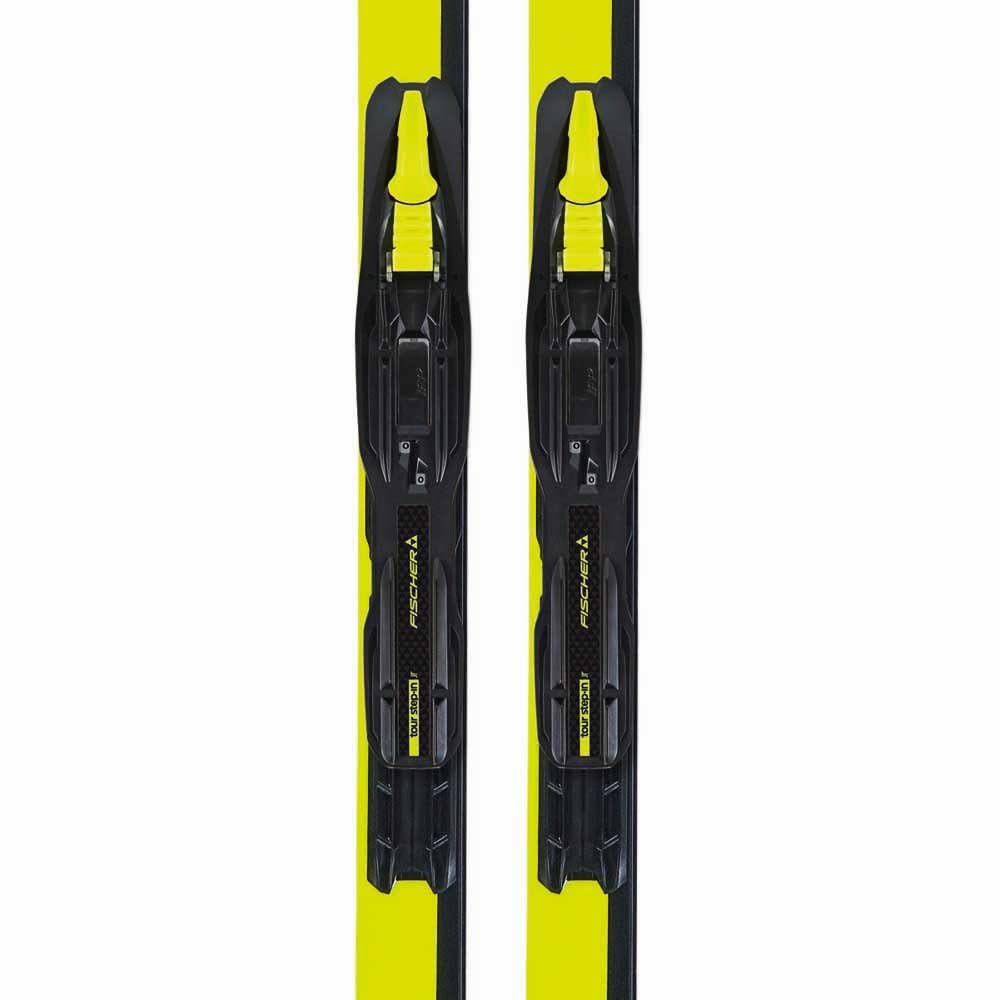 FISCHER SPRINT SKIN SET/BDG TOUR STEP-IN JR IFP Gr