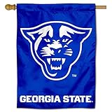 Georgia State Panthers House Flag Banner