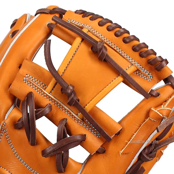 Amazon | 野球 アトムズ 硬式グローブ グラブ 硬式用 高校野球対応 内
