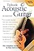 Price comparison product image Tipbook Acoustic Guitar: The Complete Guide