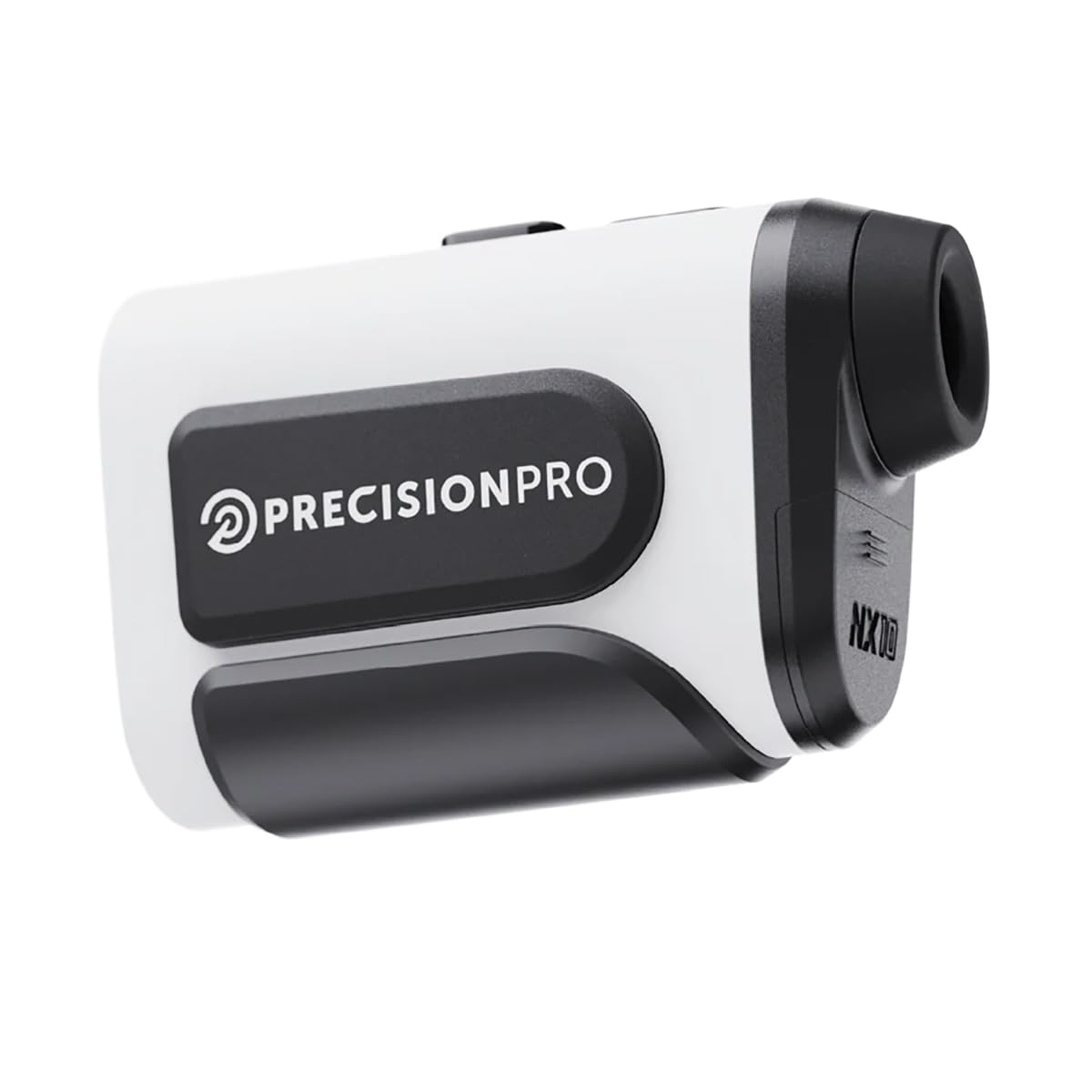 NX10 Golf Rangefinder: Golf's First Customizable Choice for Laser Accuracy, Slope Measurement, 6X Zoom, Flag Lock & Pulse - Master Your Distance with 999+ Yard Range!