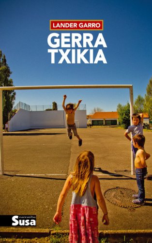 Portada de Gerra Txikia