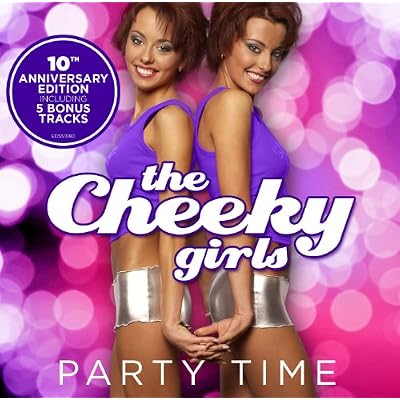 The Cheeky Girls : 10th Anniversary Edition