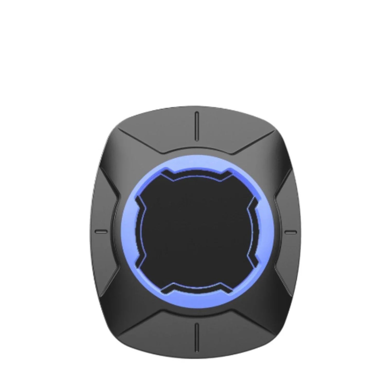 Supporto Per Navigazione Motociclistica Per Telefono | Supporto per moto - Morsetto per telefono cellulare per manubrio per telefono per moto(Red Holder Max A)