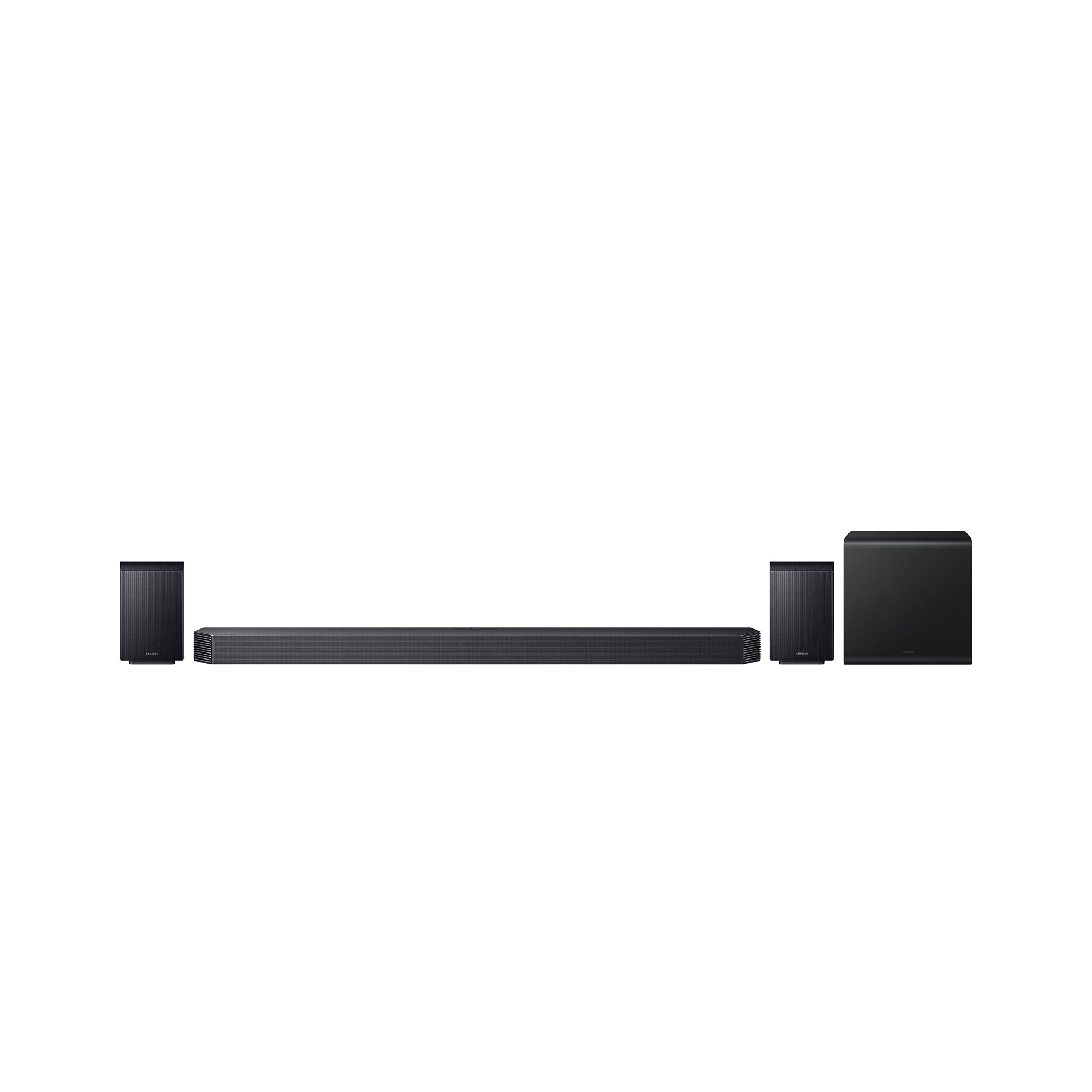 Samsung Barra de Sonido HW-Q930H/XC -Wireless Dolby Atmos, 9.1.4ch Sound, Q-Symphony, SpaceFit Sound