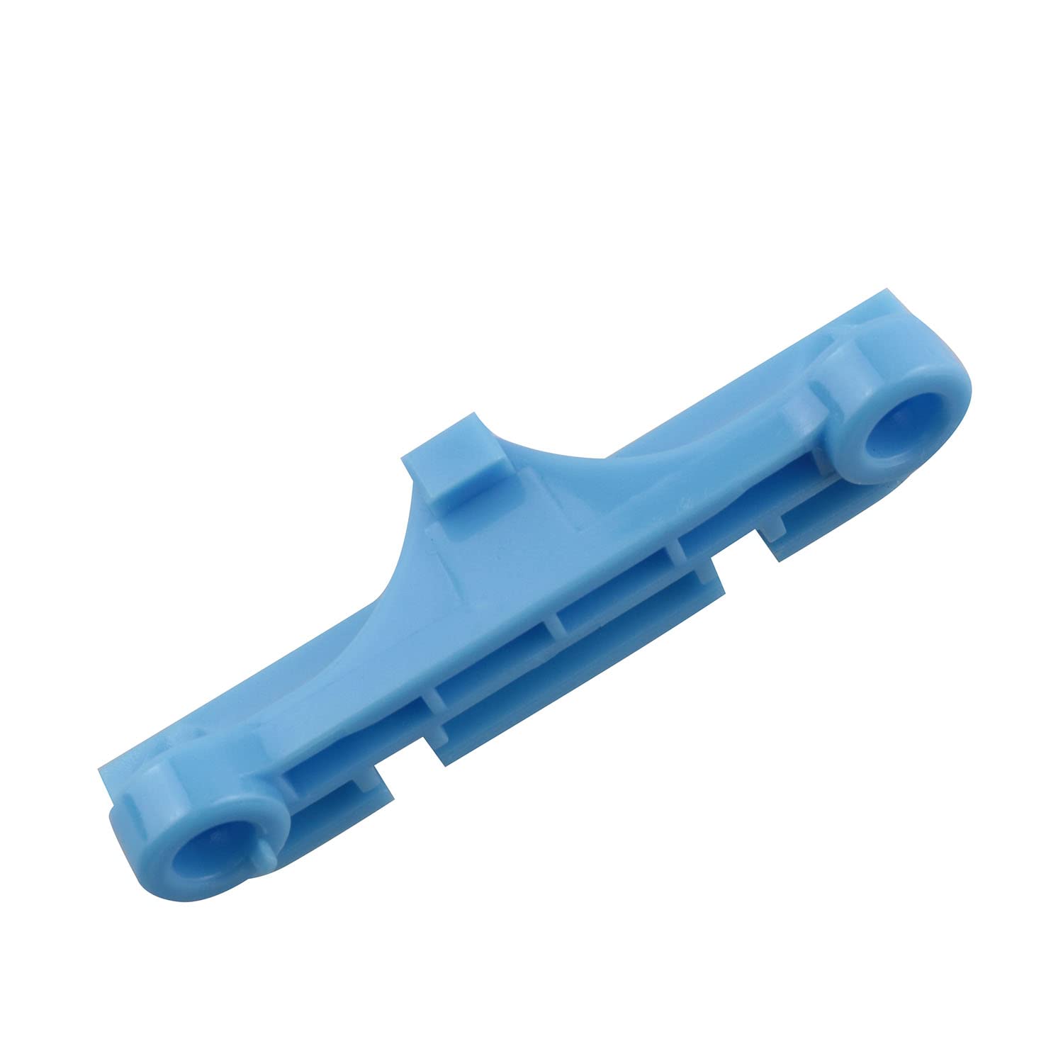 RLECS Staffa di supporto per ventola CPU per computer desktop AMD AM4 Scheda madre CPU Radiatore Staffa per ventola CPU Supporto per presa AM4 AMD (blu con viti di montaggio