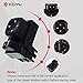 Power Mirror Switch Replacement Fits for 1500 2500 2000-2002 for Chevy Silverado 1500 1500HD 2500 2500HD 3500 for Suburban 1500 2500 2000-2002 for GMC Sierra 1500 2500 2000-2002 for GMC