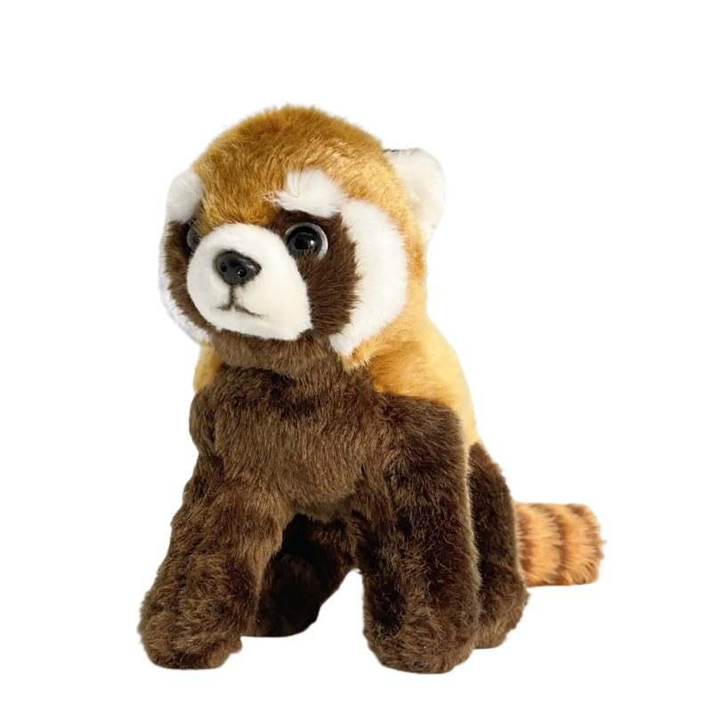 Peluche panda raton laveur idée cadeau anniversaire naissance original