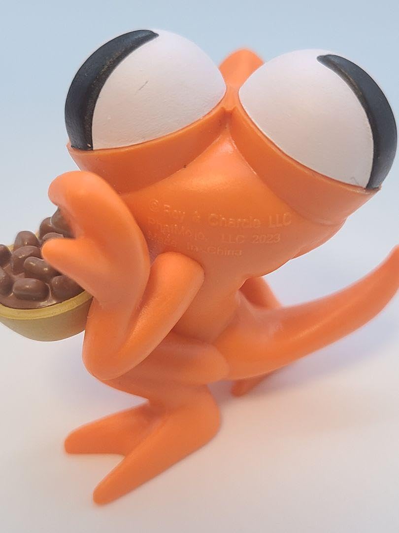 レインボーフレンズ　オレンジフィギュア Amazon.co.jp: レインボーフレンズ公式フィギュアオレンジ : スポーツ