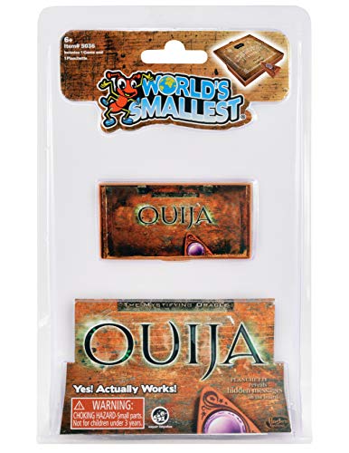 Juego de Mesa Ouija Pequeño para 1 Jugador miniatura 4