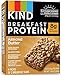 Kind Breakfast Bars New Variety 5 Pack. 1 Box of each: Dark Chocolate, Honey Oat, Peanut Butter, Almond Butter. Total of 40 Bars