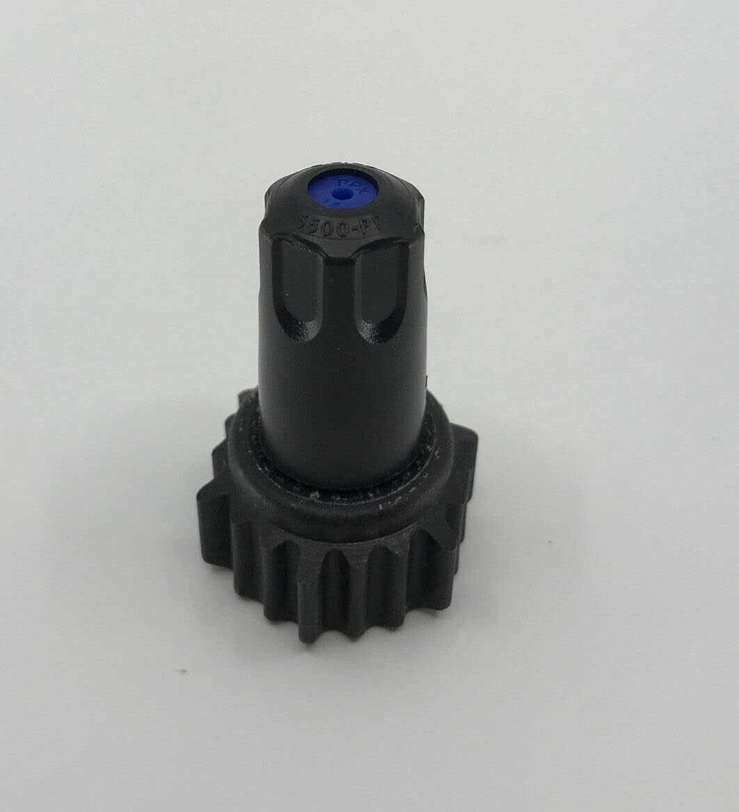 5500-PPB-X14 TeeJet Blue Adjustable ConeJet Spray Gun Tip