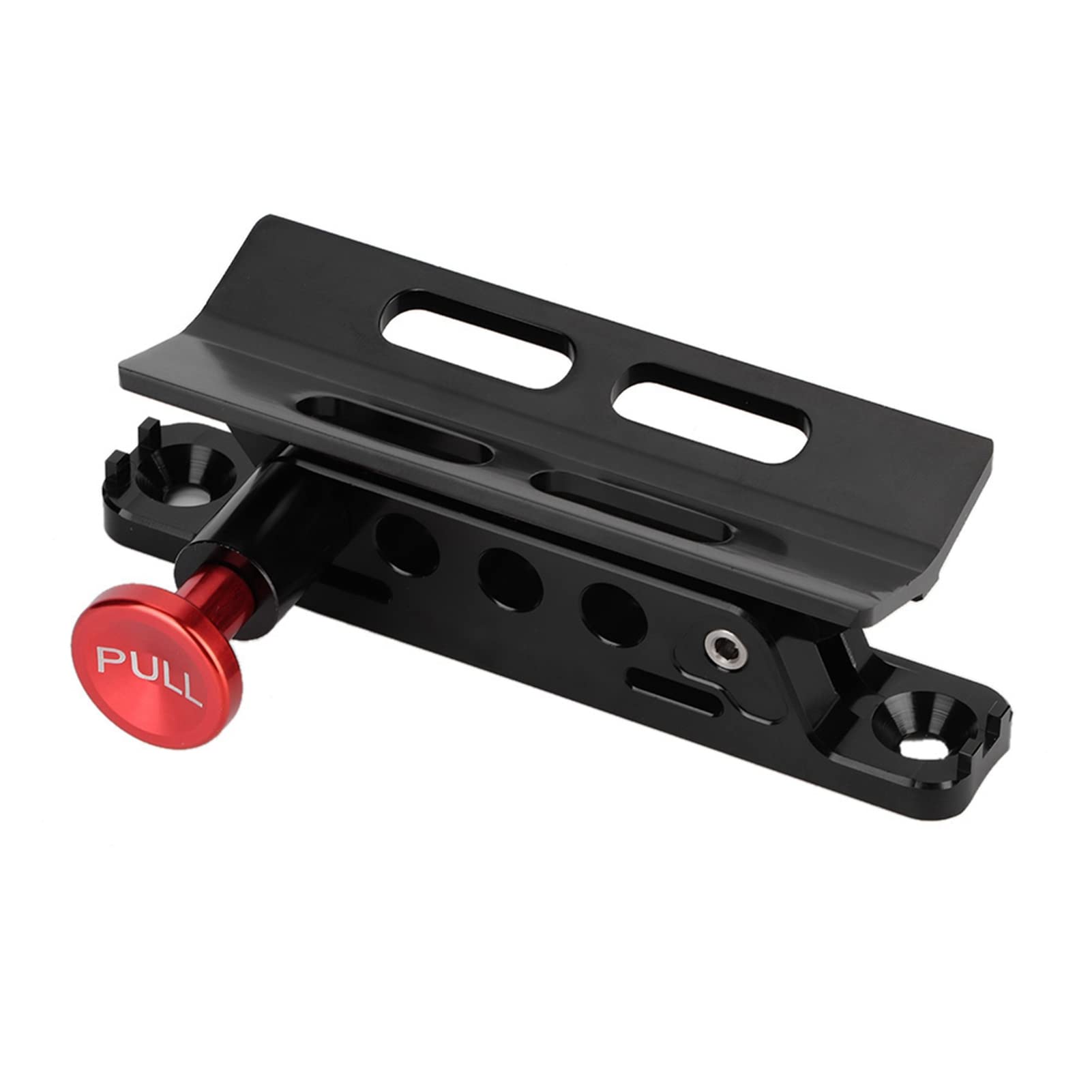 Soporte Ajustable para Extintor de Incendios, Aleación de Aluminio, Compatible con Coches 700/800/900, Montaje Universal