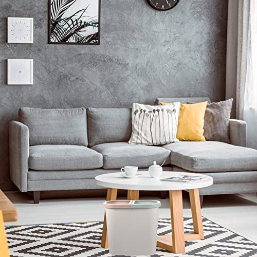 Zerodeko Pattumiera Doppia Pattumiera Cucina in