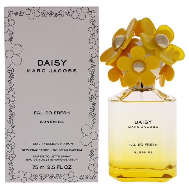 Marc JacobsDAISY EAU SO FRESH