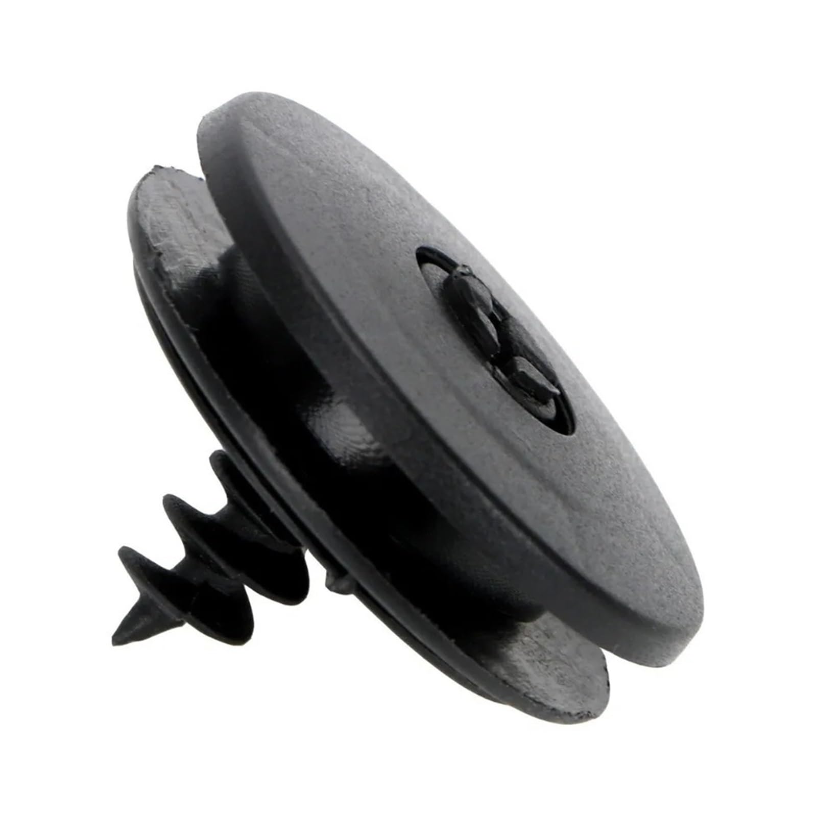 KXFVYNE 10pcs Car Floor Mat Clips Retention Holders Grips Carpet Fixing Clamps Buckles Anti Skid Fastener