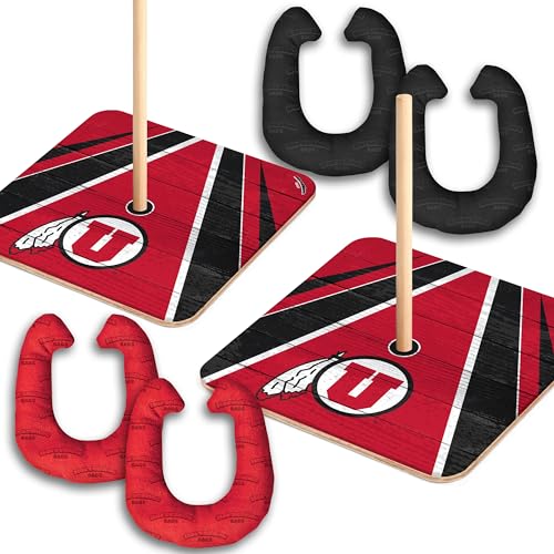 Sacs Fer à Cheval NCAA Utah Utes YouTheFan aux finitions haut de gamme