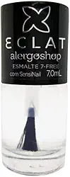 Top Coat para Unhas Hipoalergênico Eclat