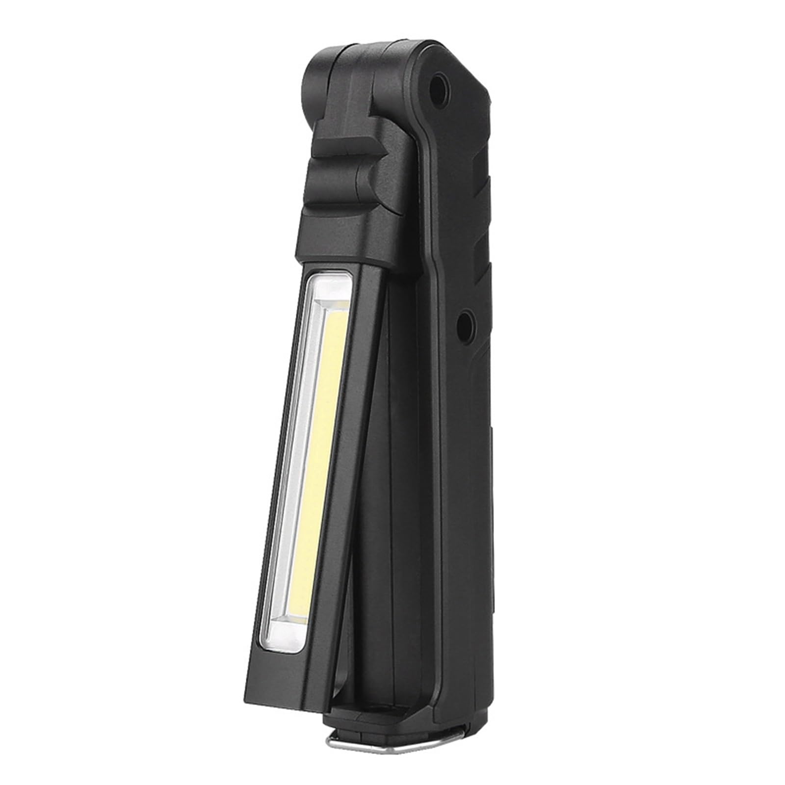 Luz de Trabajo LED Inalámbrica Foco de Camping Regulable Puerto de Carga USB 270° Rotación Magnética Luz Mecánica para Reparación de Coches, Senderismo Pesca Iluminación al Aire Libre