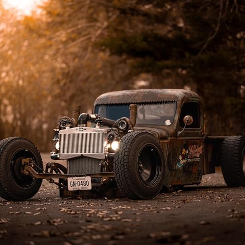 Episode 103 - Chance Dixon from Grim Reaper Speed Shop cover art