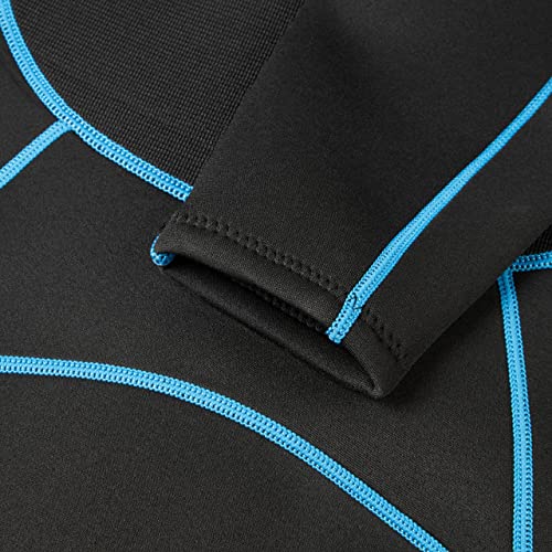 Gill Mens Dynamic Long John Sleeveless 3Mm Neoprene Wetsuit Thermal Water Sports Paddle Board Sup Kayaking Swimming Surfing #TOP6