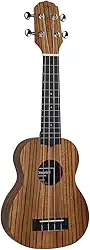 Ukulele Soprano Guk-21 Zw Zebra