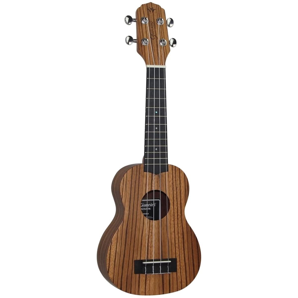Ukulele Soprano Guk-21 Zw Zebra : Amazon.com.br: Instrumentos Musicais