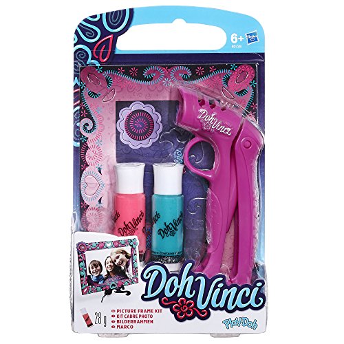 Preisvergleich Produktbild DohVinci Bilderrahmen Bastelset [UK Import]