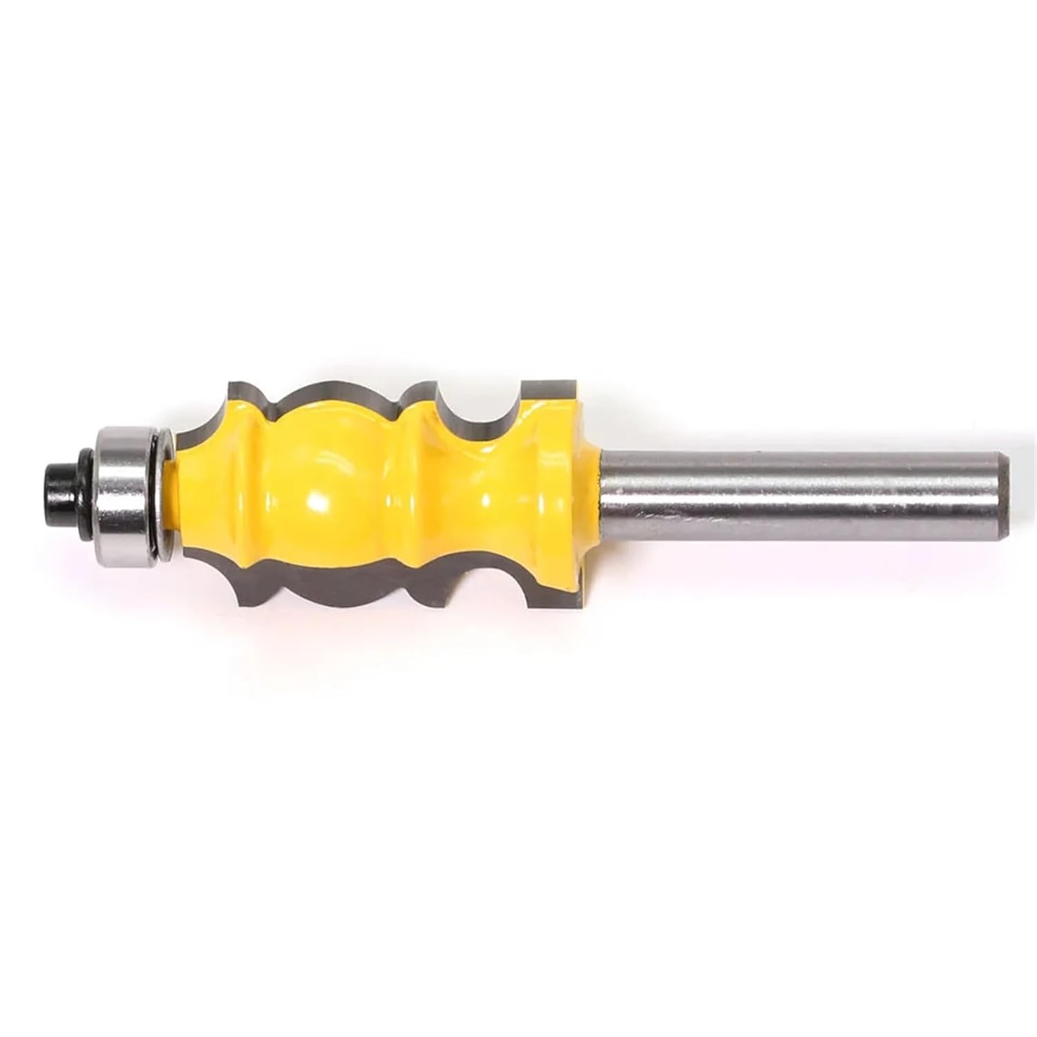 8mm Shank Special Moulding Bit Carbide Molding Router Bit Trimming Wood Milling Cutter for Woodwork Cutter Power Tools 1Pcs(8mm Shank)