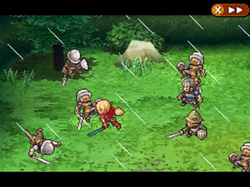 Radiant Historia - Nintendo DS [videogame]