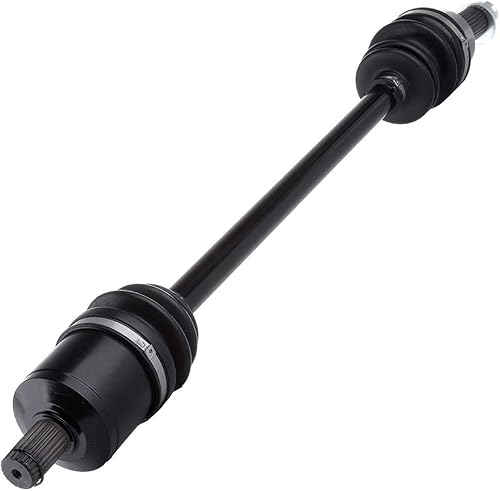 Vista 885 de SCITOO 1333081 1333947 Eje CV trasero izquierdo derecho para 2016-2020 para Polaris General 1000 2017-2020 para Polaris General 4 1000 2015-2018